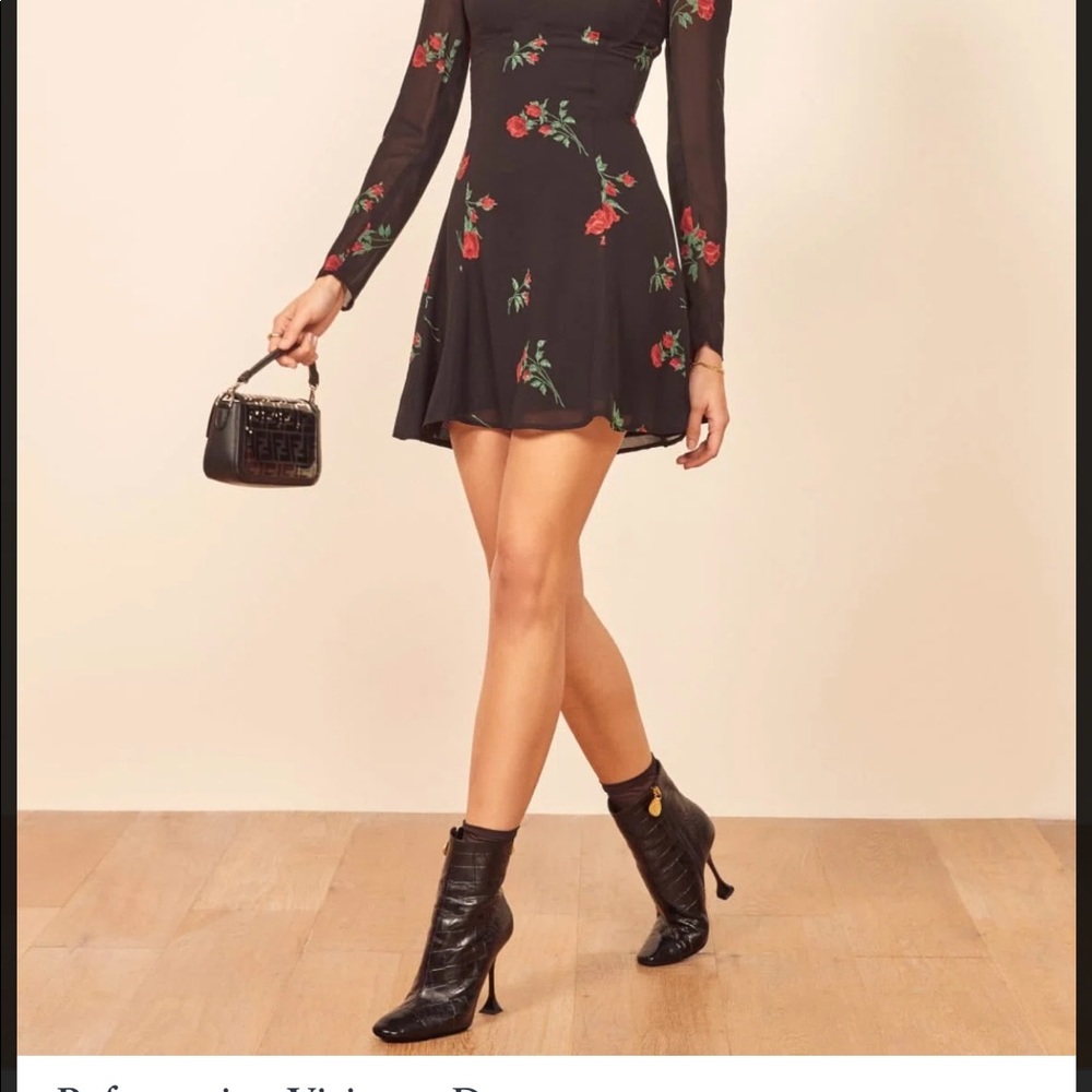 Reformation Vivianne Dress